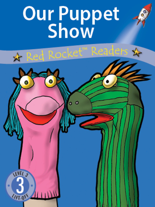 Pam Holden创作的Our Puppet Show作品的详细信息 - 可供借阅